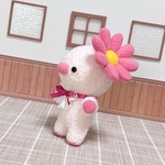 靴下ぬいぐるみ＊ソックカッパ 517匹目