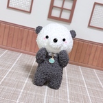 靴下ぬいぐるみ＊ソックラッコ 9匹目