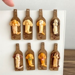 ダックスパンのマグネット