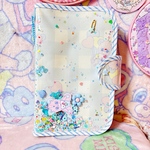 今日までセール♡大人気シール帳　カバー　マルチカバー　手帳カバー