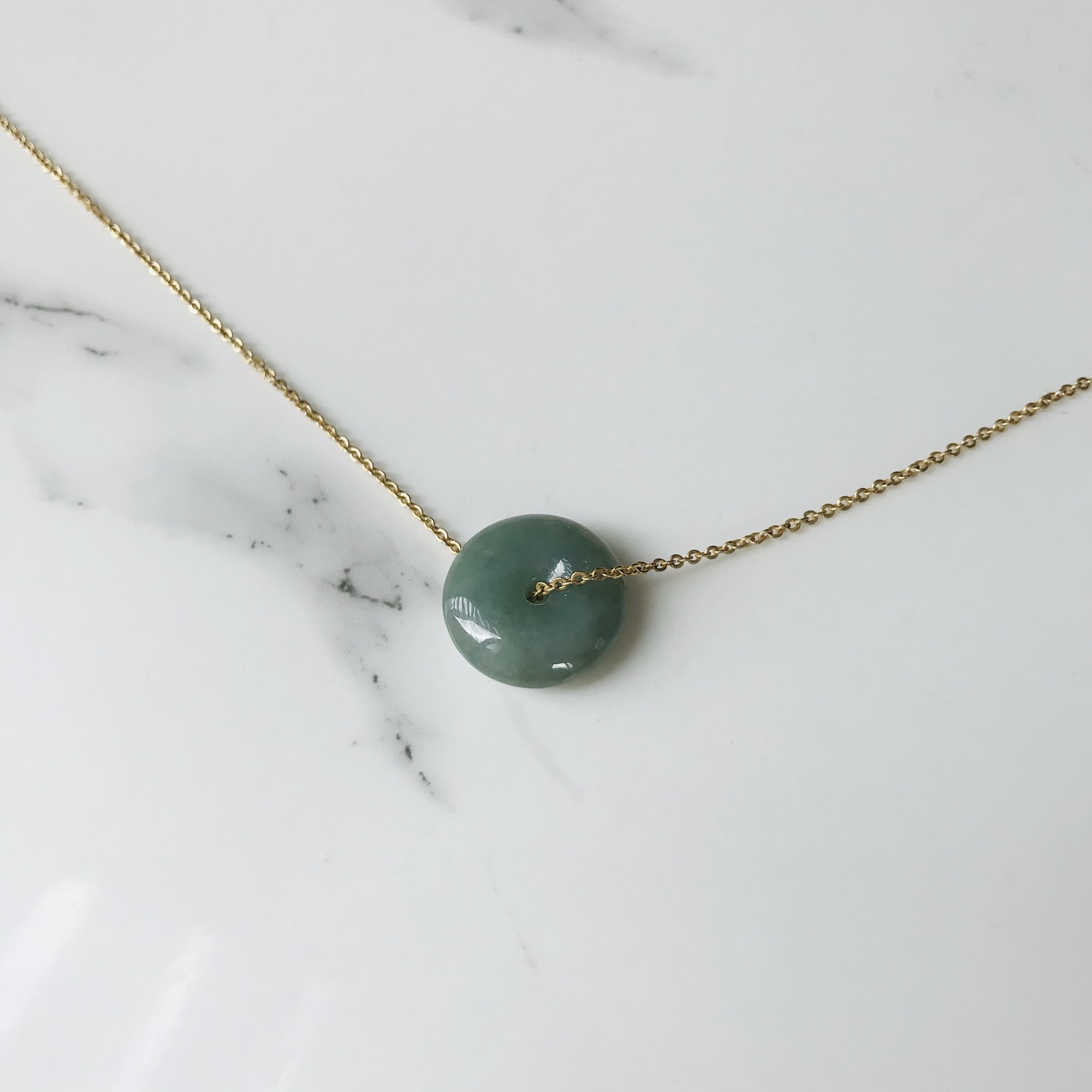 [P00-006］ジェイド　JADE ヒスイ　本翡翠　ペンダントトップ　ミャンマー産　パーツ