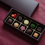 冬季限定！チョコレートBox10個入り