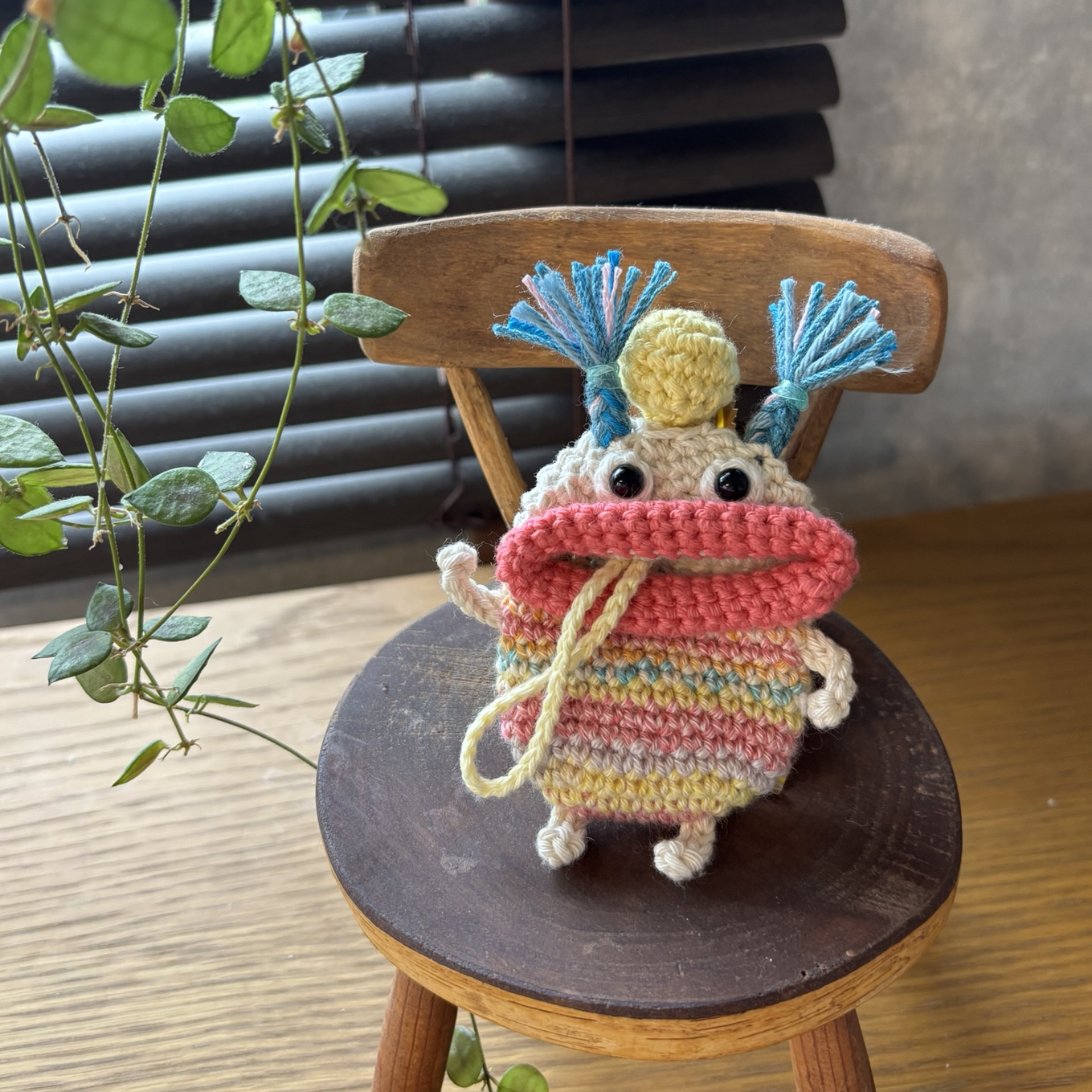 パクパクモンスターの人気通販 | minne byGMOペパボ 国内最大級