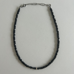 I様専用ページ。oval beads ×karensilver choker