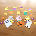 せっかくマルシェ「壁面かざり こどもの日」