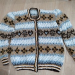 オーバーサイズカーディガン