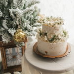 ⋆⸜ 12/18までの販売 ⸝⋆ CHRISTMAS CAKE  クリスマスケーキ　クレイケーキ　イミテーションケーキ