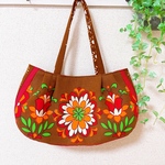 横長トートバッグ