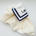 新色☆ホワイトお名前入りセーラーAWver.☆