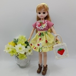 リカちゃん3点セット