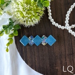 【LQ】レジンヘアクリップ ヘアピン ドライフラワーヘアクリップ ドライフラワー ヘアクリップ