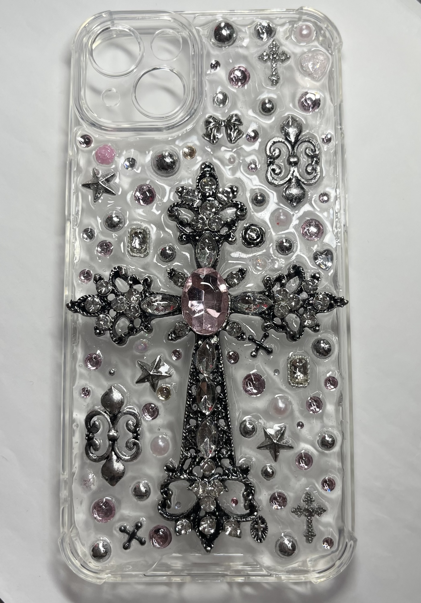 デコ電フルオーダー スマホケースデコ デコパーツ - Nail88 | minne