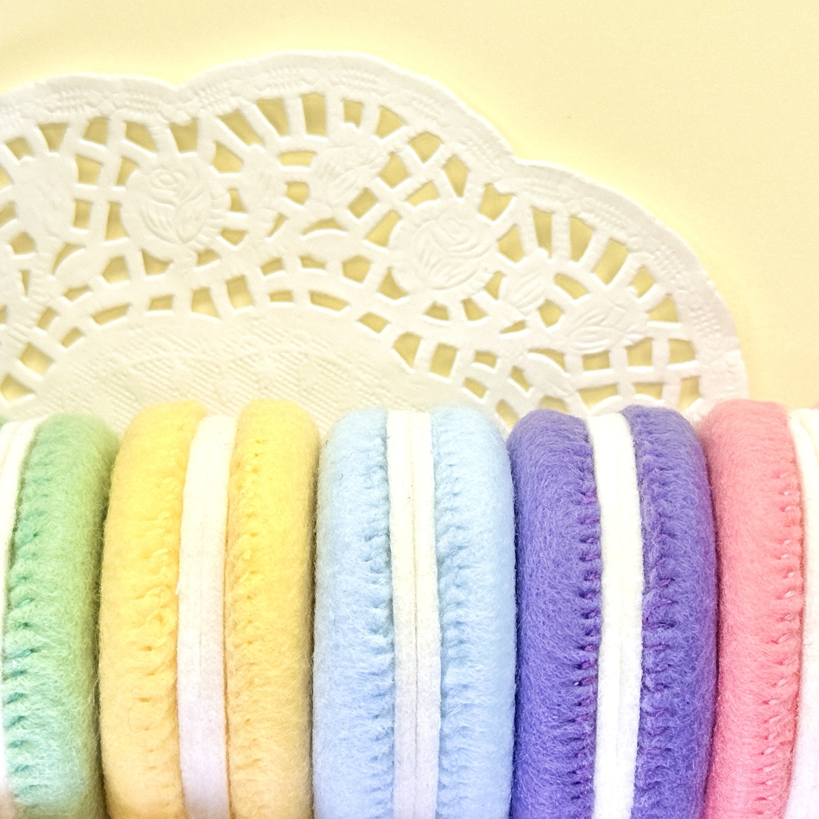 ハンドメイド フェルト作品 - オーダーメイド受付中！ ハンドメイド フェルト作品 - オーダーメイド受付中！ 刺繍 オーダー