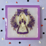 アリストレイ（Purple）
