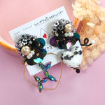 ボクの恋するダルメシアン  ピアス/イヤリング