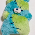 ちびクマーず　ぞんびな子🧟‍♀️🎃👻