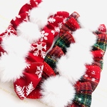 トリミングチョーカー10個セットクリスマス🤶