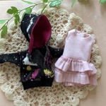 パーカーとミニワンピでカッコかわいい♡♡1
