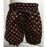 キラキラドットカボチャパンツ☆ハンドメイド☆女の子☆ベビーキッズ