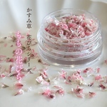 かすみ草　＊ももの花びら＊　ドライフラワー　レジン　ハーバリウム　キャンドル　かすみそう　カスミソウ　カスミ草　花材　材料　封入　青　赤　緑　黄色　ピンク　紫　ラベンダー　花びら　フレーク