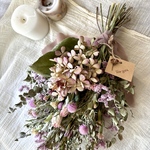 北海道ハーブガーデンより〜ナチュラルスワッグ