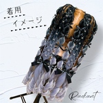 ヘアゴムエクステ No.160 ツインテール