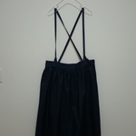 オーダー商品（サス付きデニムスカート、Ｗガーゼワンピース）