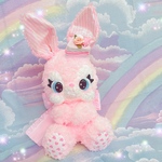 ラブリーᰔᩚピンクバニーちゃん🐰🎀𓆩🍰𓆪‬