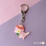 ふるーるのキーホルダー