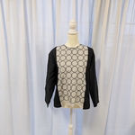 macaronon様　御確認用　ミナペルホネン　ブラウス