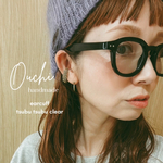 tsubu tsubu clear 【ear cuff】※おひとつ売りです