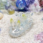 U1308［サンカヨウ］宇宙を宿すガラスのウミウシ