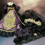 ウェディングドレスコレクション SP(généreuse )7点セット