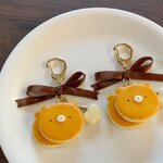 \ ラスト1点！/パンケーキ・キーホルダー