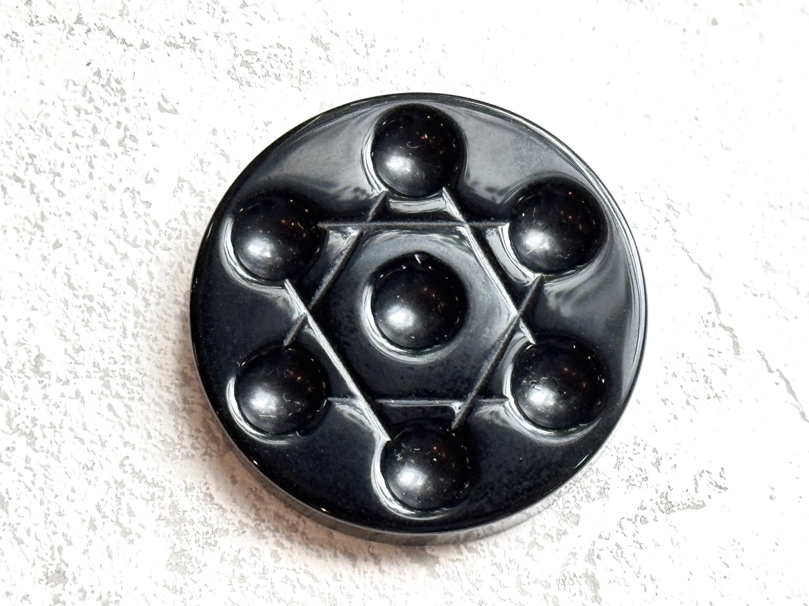 🔮✨圧倒的な開運効果✨🔮笑門来福アメジスト笑口 - Healer's