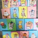 ポチ袋　馬　2026年