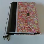 ほぼ日手帳カバー・オリジナルサイズ　リバティプリント