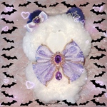 ちびぐるみ 着ぐるみ ぬい服12cm ねこ