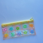 パーツ沢山ペンケース