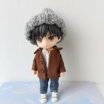 ♥️【M】ニット帽（ワッチ）