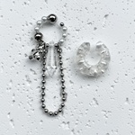 Dream earcuff ( Pearl ) 