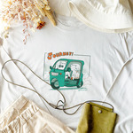 JOURNEY！［ビッグシルエットロンT］