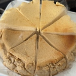 訳ありチーズケーキ（アールグレイ・バスク）