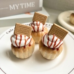 ⭐️ビスケットカップケーキ
