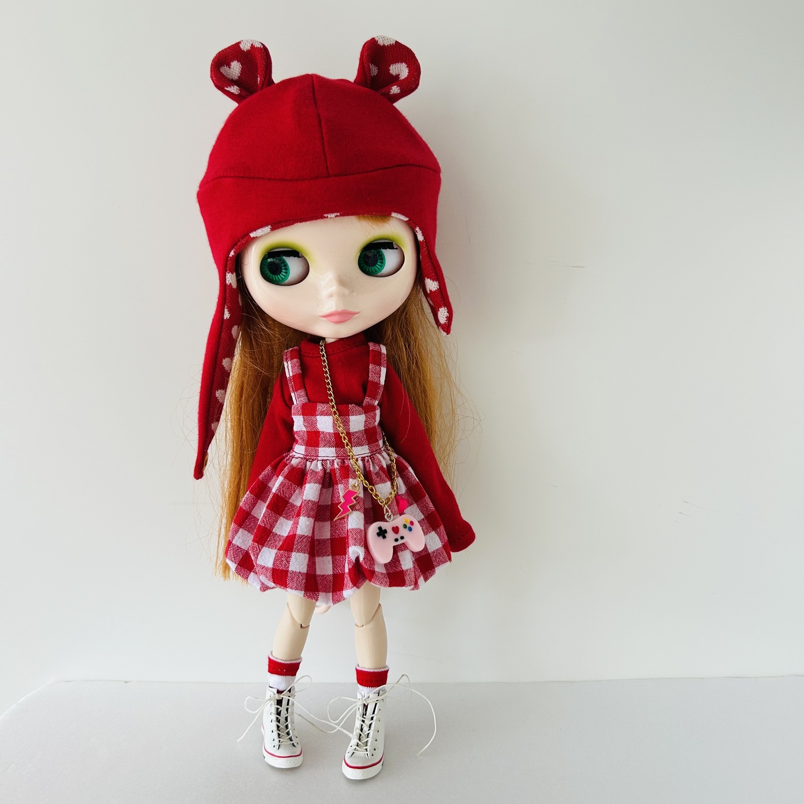 ブライスアウトフィット　訳あり 楽天市場】ブライス アウトフィット（ぬいぐるみ・人形