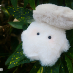 ふわふわきのこさん  ぬいぐるみ