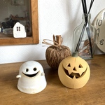 ジャックオーランタン キャンドル付き