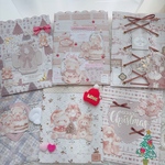 コラージュ平袋6枚セット 【クリスマス】