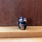 置物「招き猫 超」