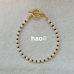 【再販】ﾊﾟｰﾙ とﾌﾞﾗｯｸｽﾋﾟﾈﾙ  ◯ ﾌﾞﾚｽﾚｯﾄ